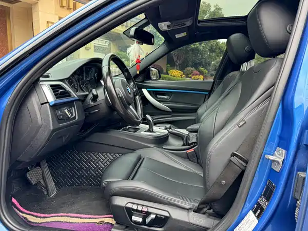 BMW 3 Series 2018