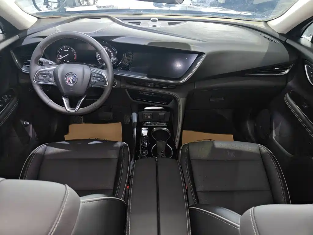 Buick Envision Plus 2021 — фото 19