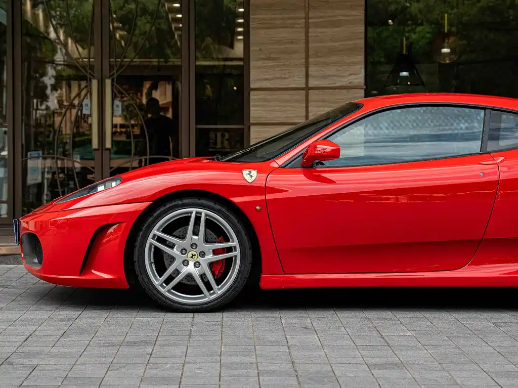 Ferrari F430 2007 — фото 4
