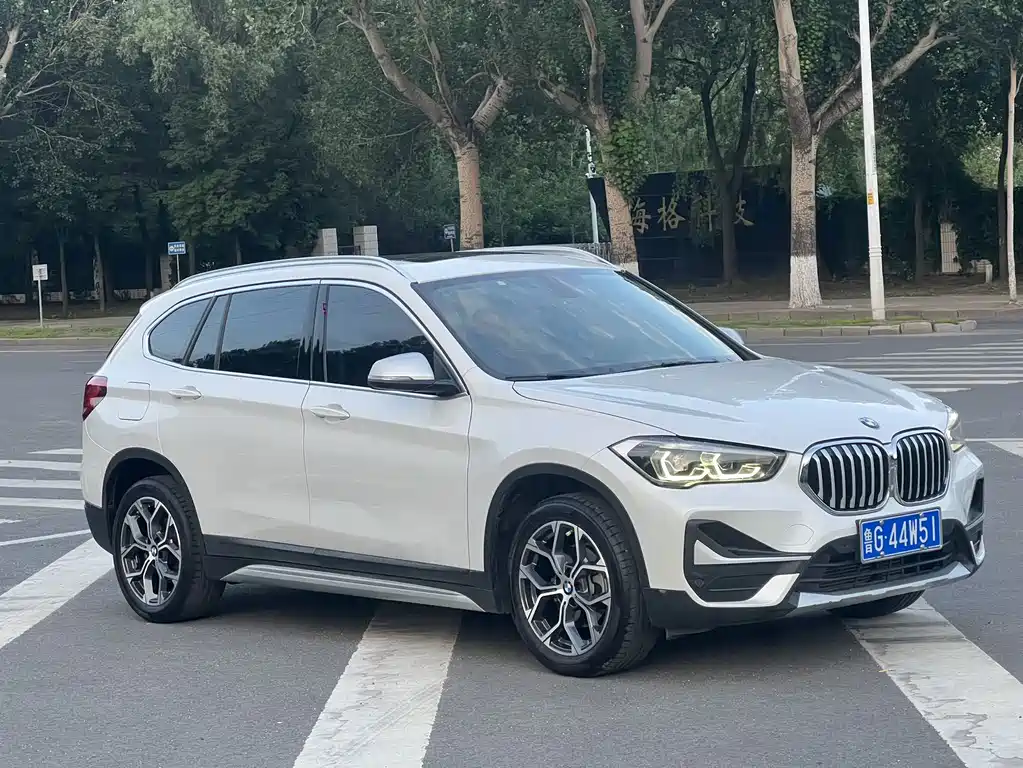 BMW X1 2022