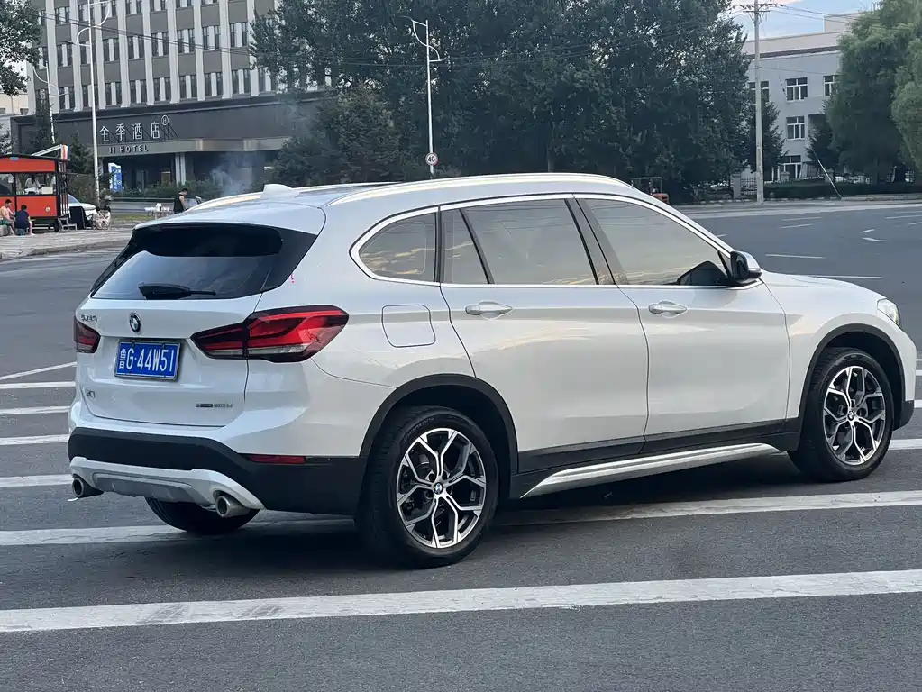 BMW X1 2022