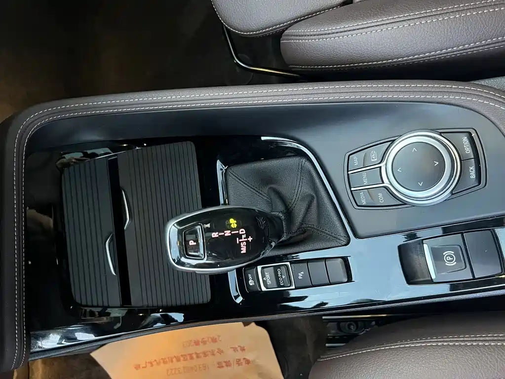 BMW X1 2022 — фото 14