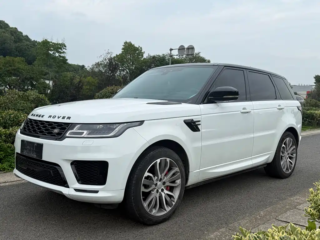 Land Rover Sport 2018
