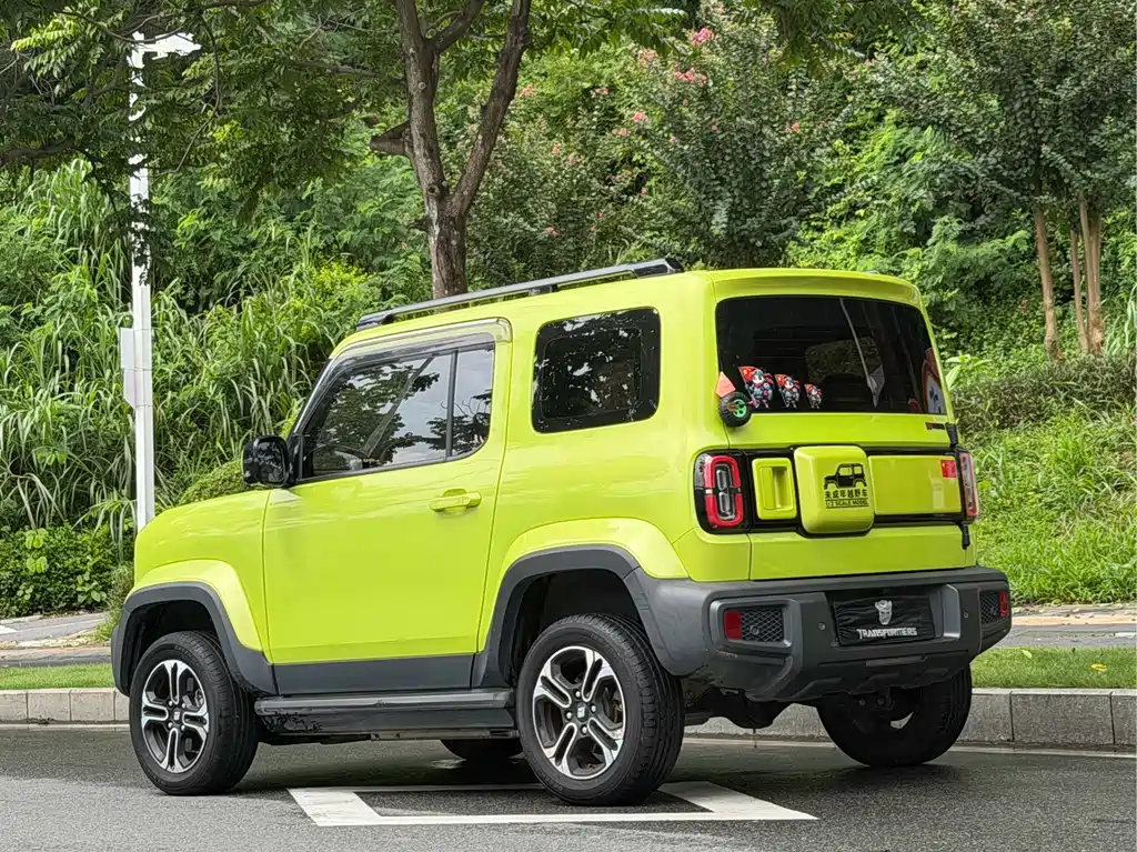 Baojun Yueye 2024