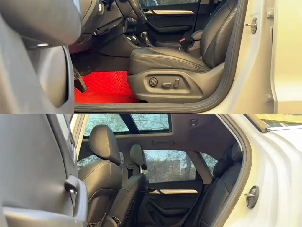 Audi Q3 2016