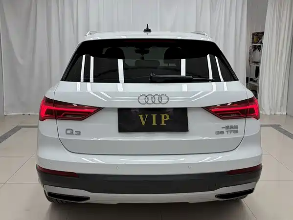 Audi Q3 2023