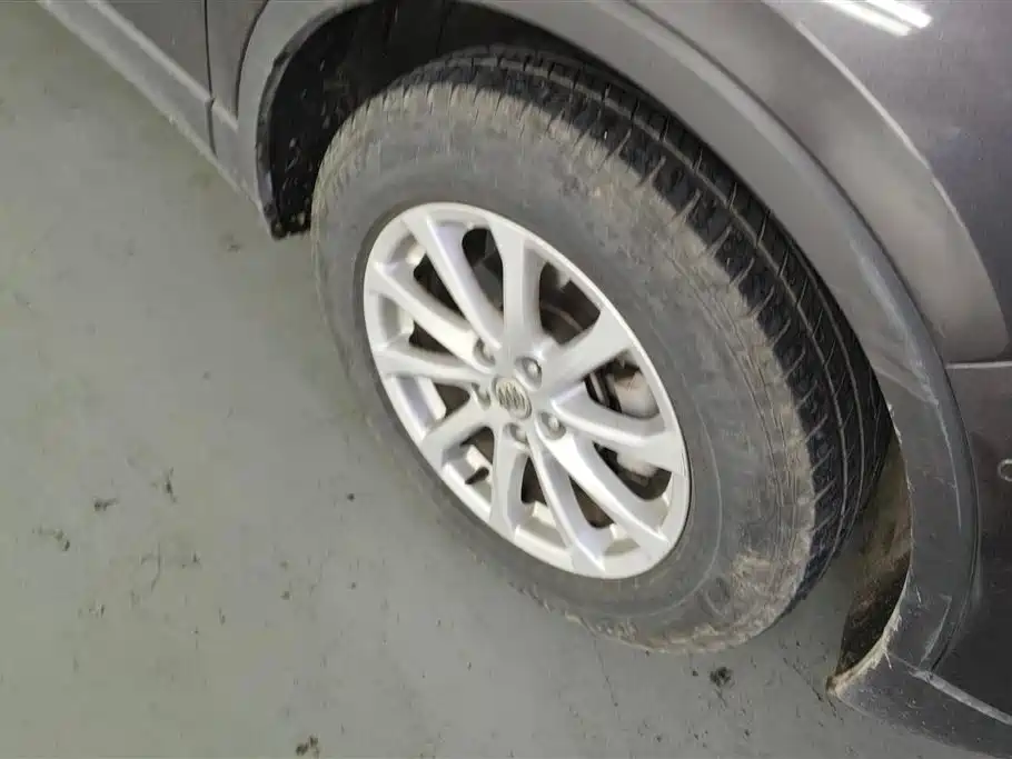 Buick Envision Plus 2018