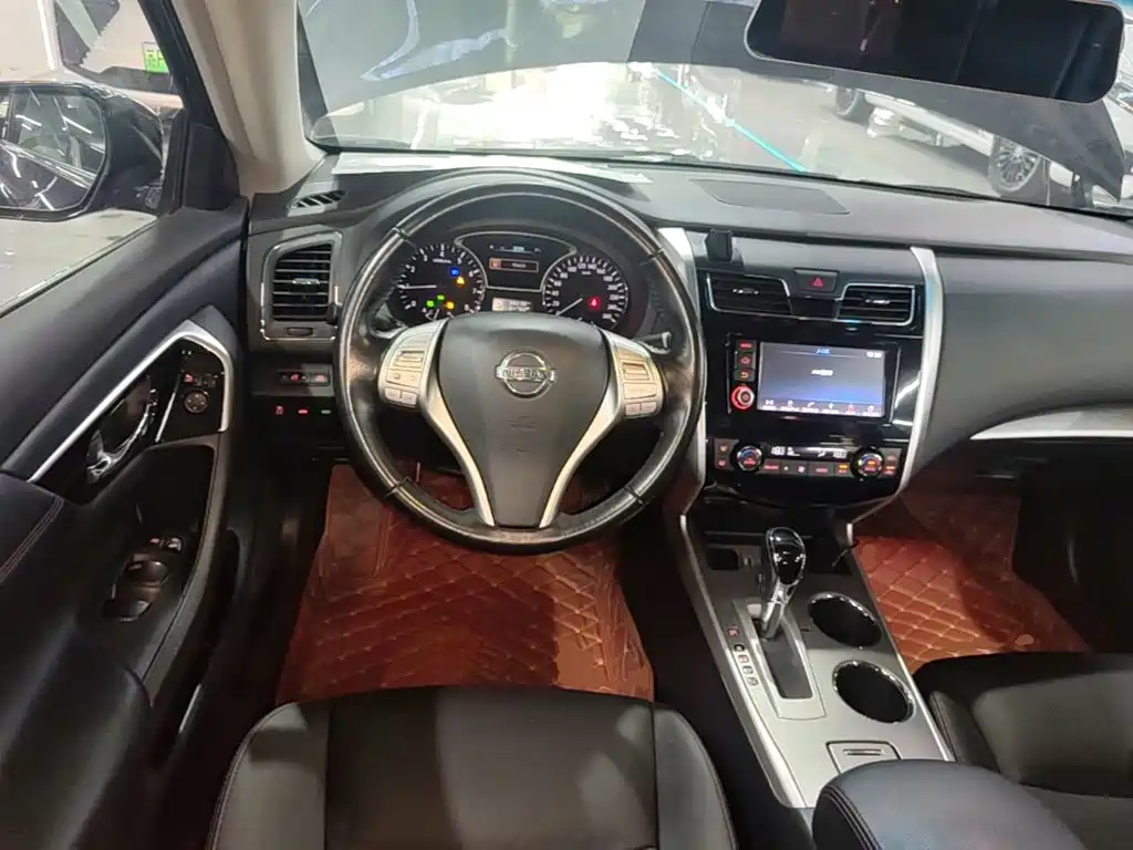 Nissan Teana 2018 — фото 11