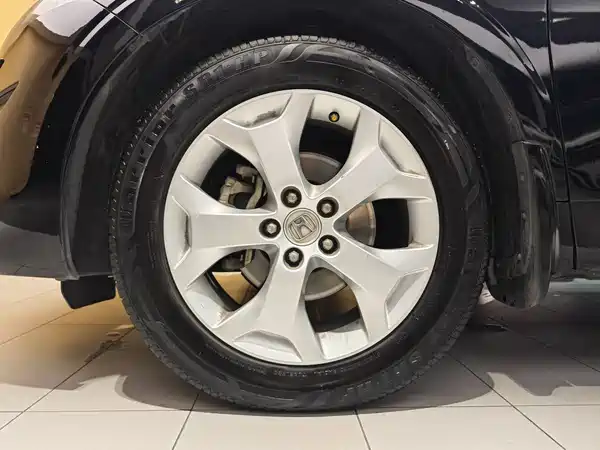 Honda Crosstour 2011