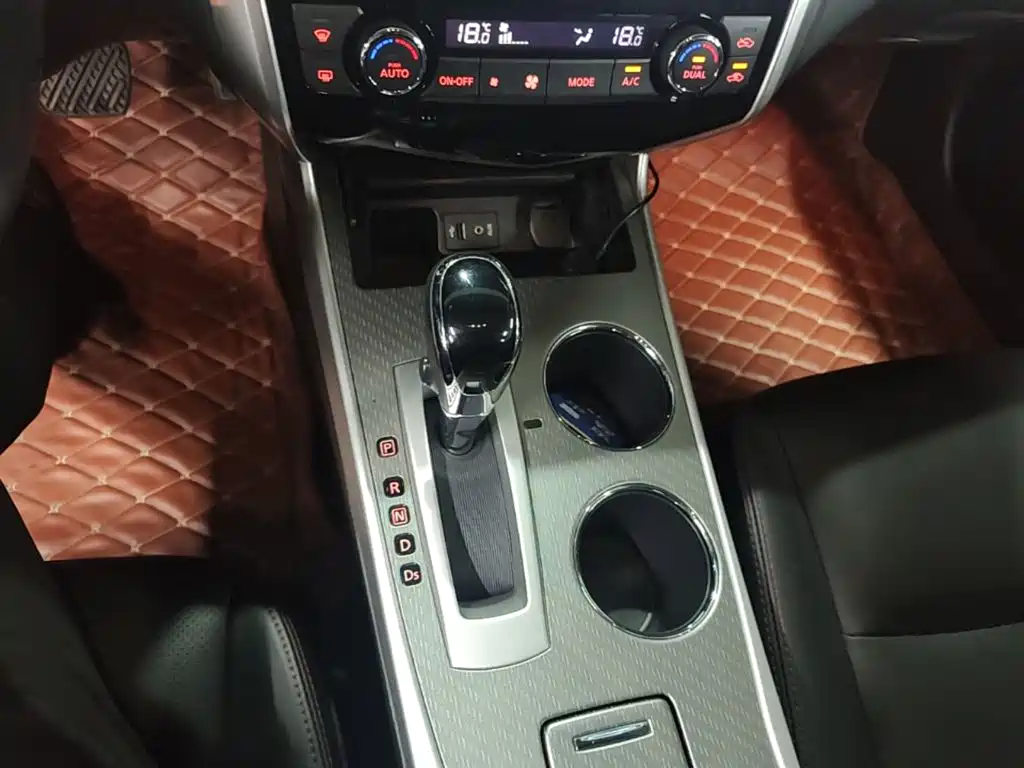 Nissan Teana 2018 — фото 14
