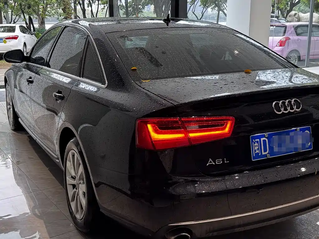Audi A6L 2015 — фото 5