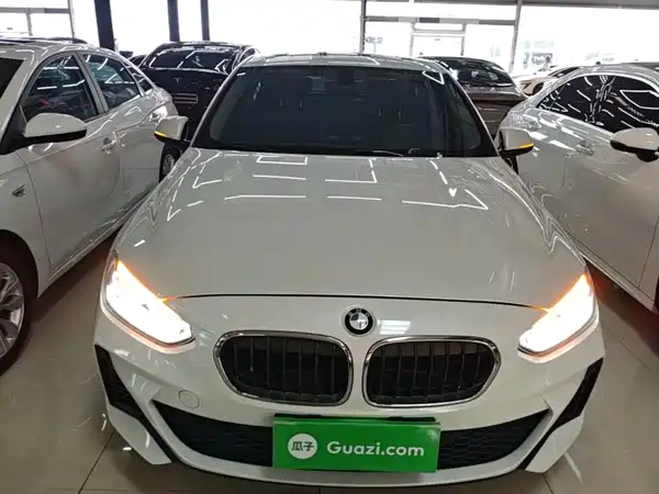 BMW 1 Series 2020