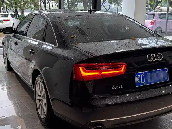 Audi A6L 2015