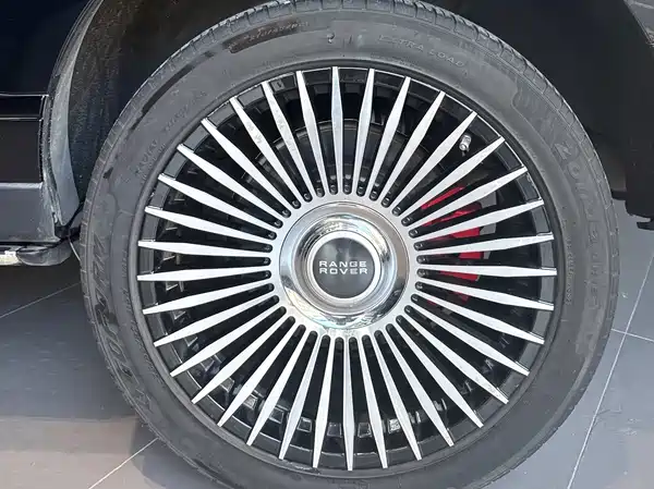 Land Rover Range Rover 2015