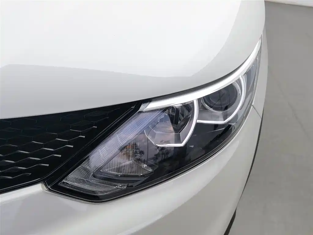 Nissan Qashqai 2019