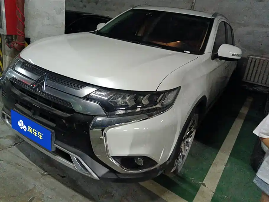 Mitsubishi Outlander 2019