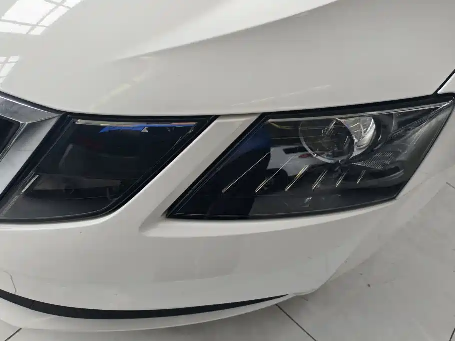 Skoda Octavia 2019