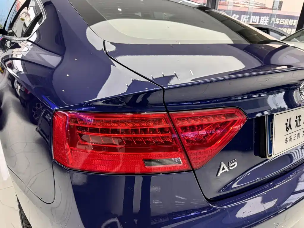 Audi A5 2016 — фото 23