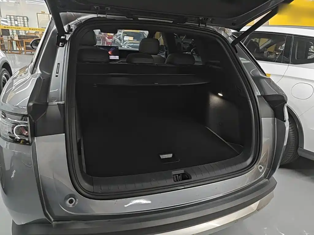 BYD Song L DM-i 2025 — фото 19
