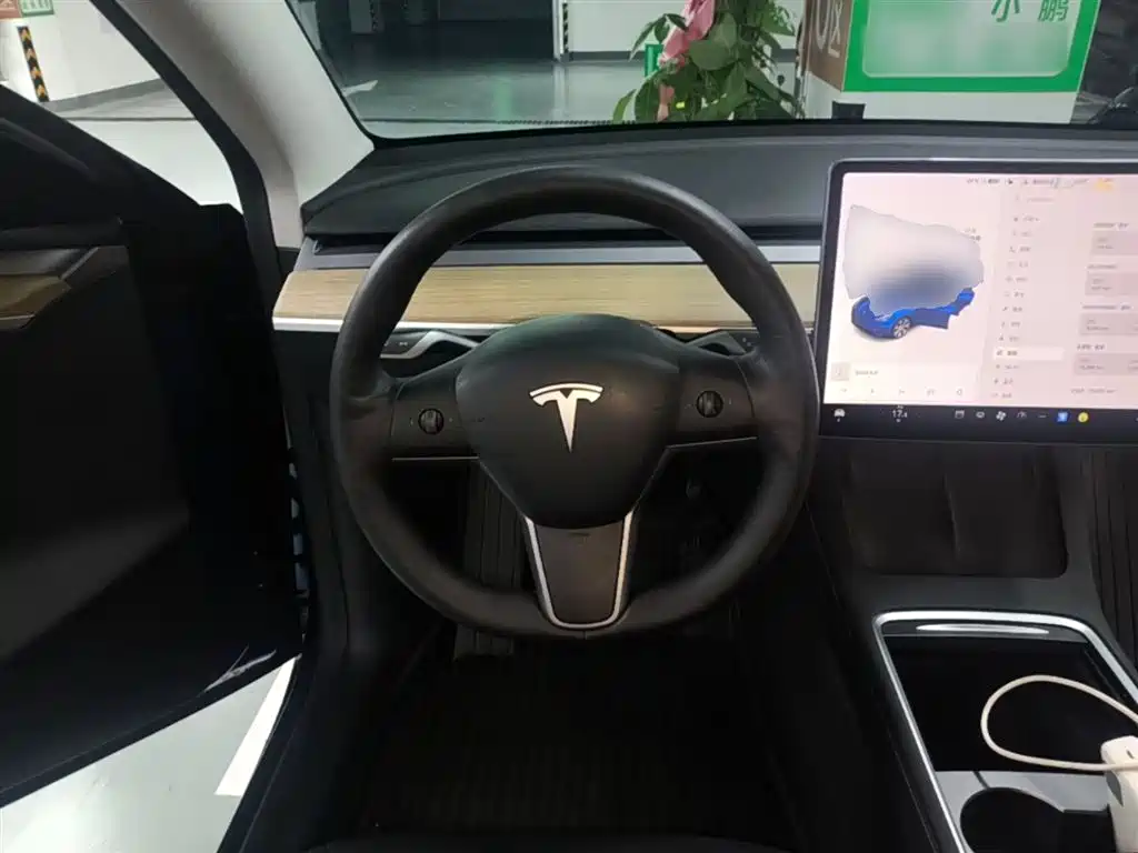 Tesla Model Y 2021 — фото 11