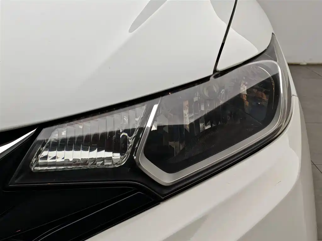 Honda Fit 2018