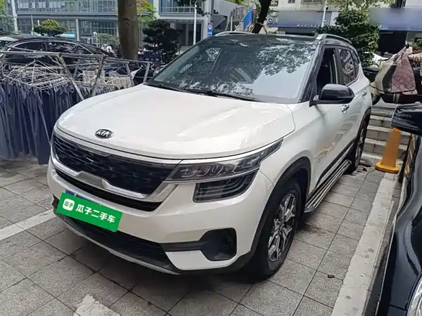 Kia KX3 2020