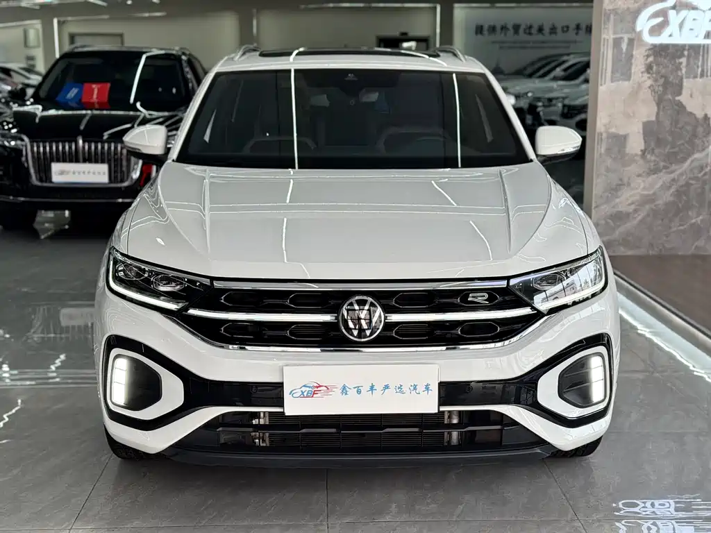 Volkswagen T-Roc 2024 — фото 2