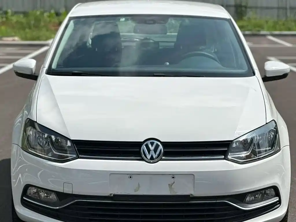 Volkswagen Polo 2014
