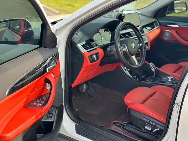 BMW X2 2021