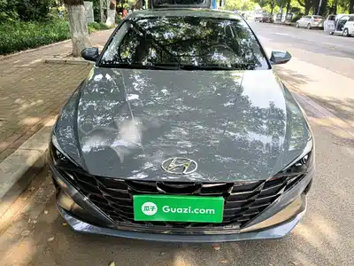 Hyundai Elantra 2021