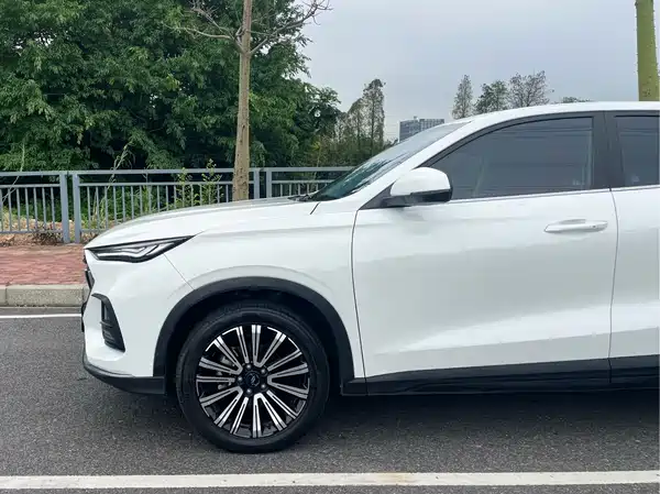 Changan Auchan X5 2023