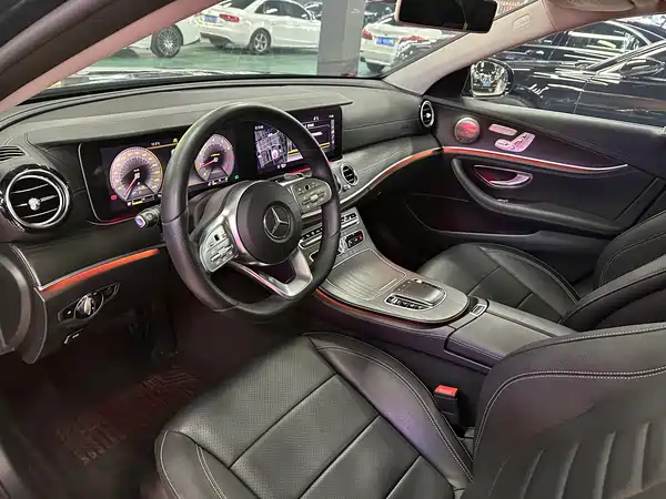 Mercedes-Benz E-Class 2020