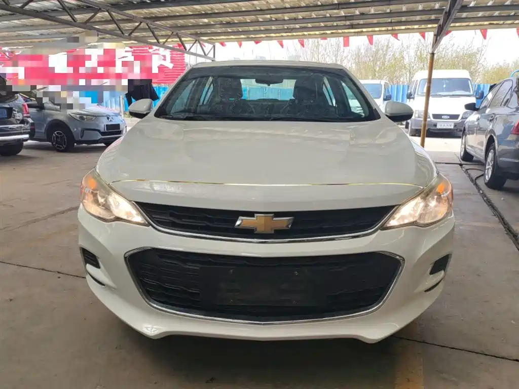 Chevrolet Cavalier 2018 — фото 3