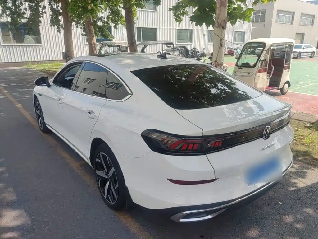 Volkswagen Lamando 2023