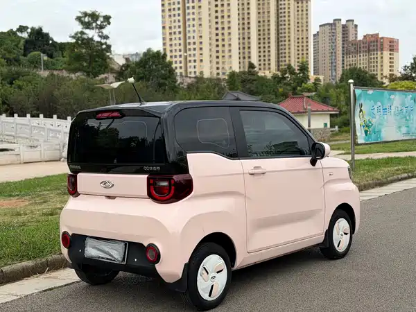 Chery QQ Ice Cream 2023