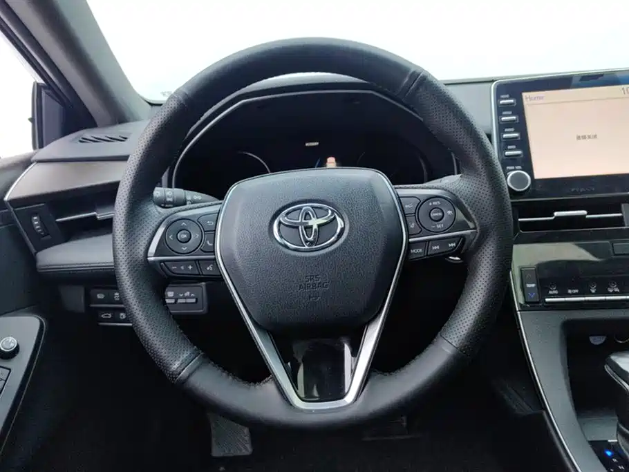 Toyota Avalon 2020 — фото 15
