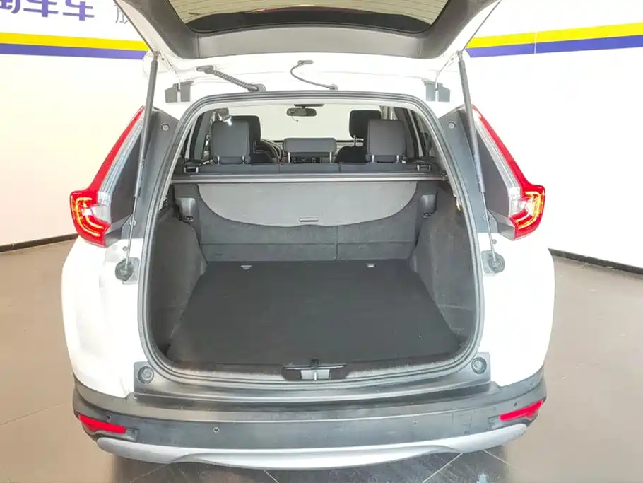 Honda CR-V 2019
