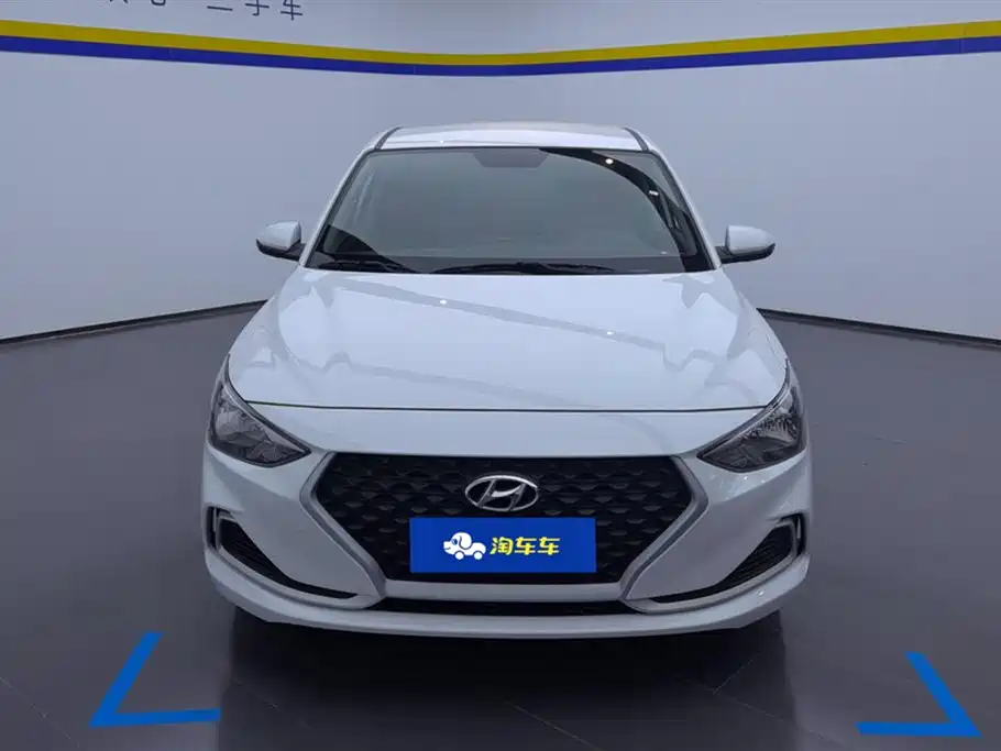 Hyundai Joyful 2023