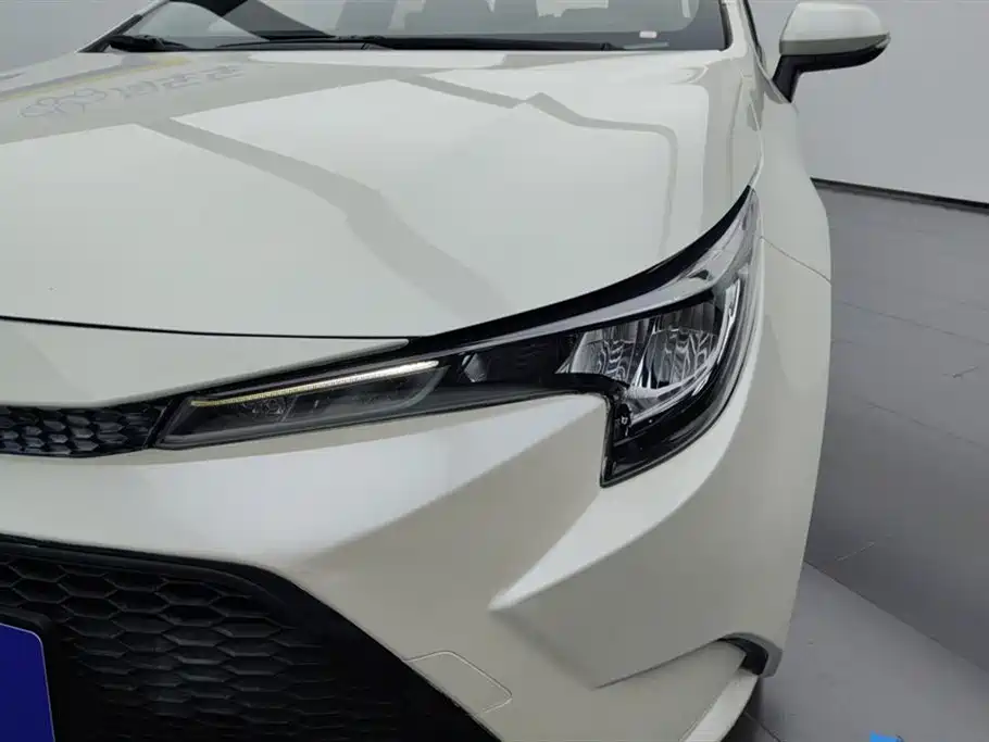 Toyota Levin 2020