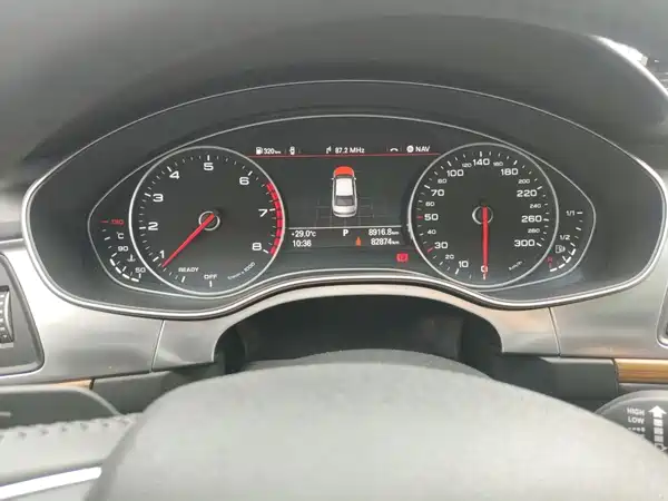 Audi A6L 2018