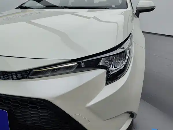Toyota Levin 2020