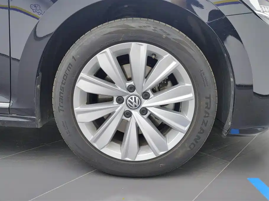 Volkswagen Passat 2020