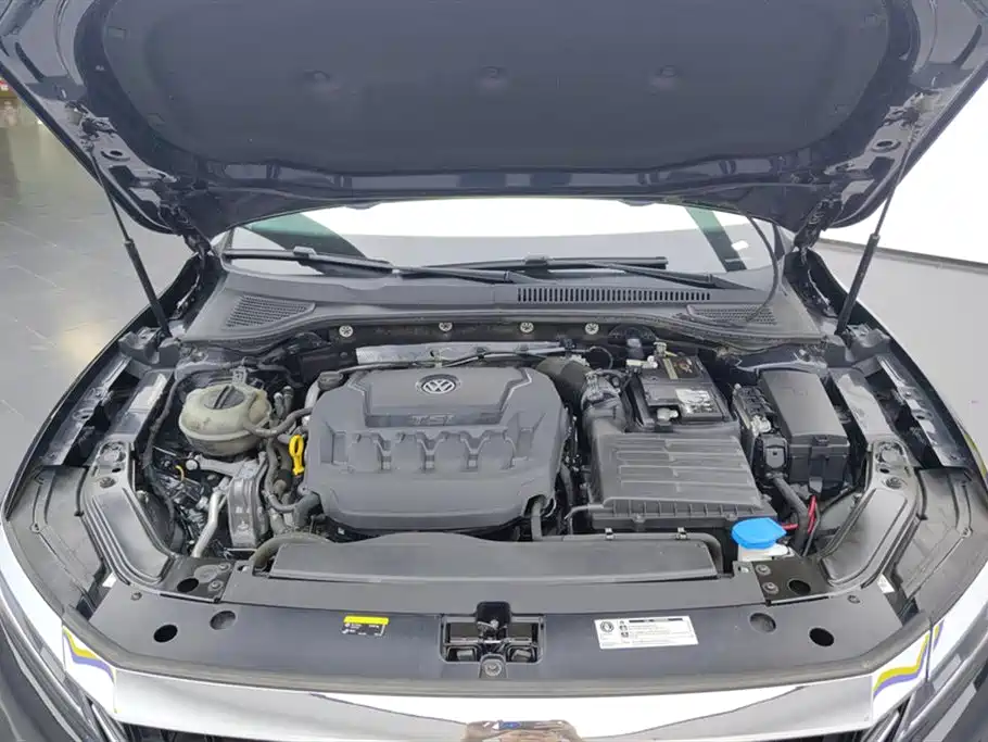 Volkswagen Passat 2020 — фото 10