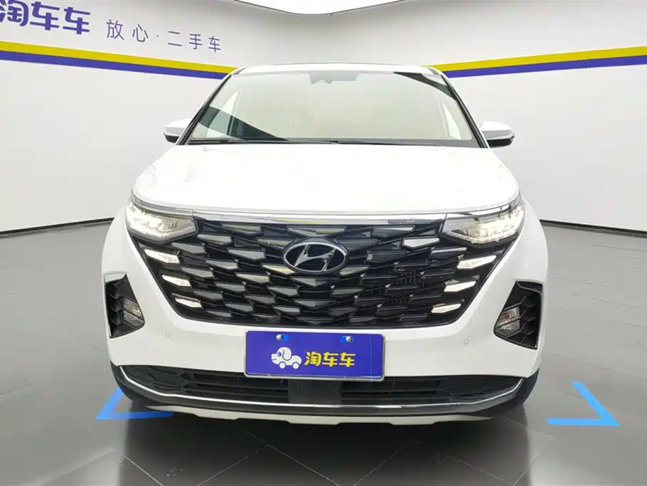 Hyundai Custo 2024