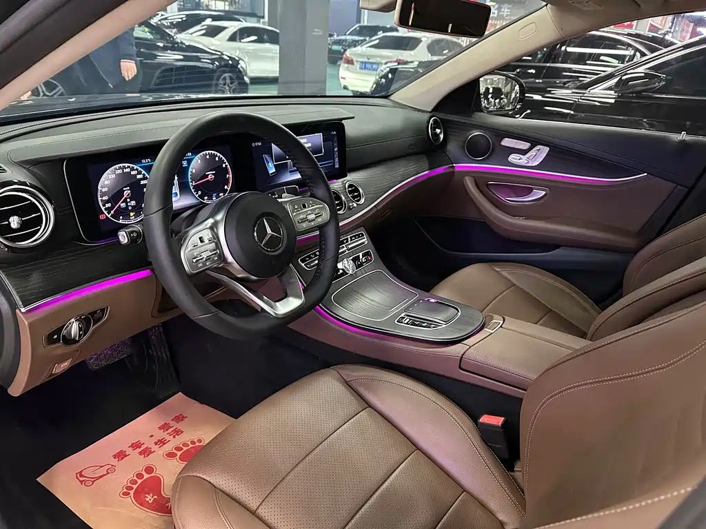 Mercedes-Benz E-Class 2020 — фото 7