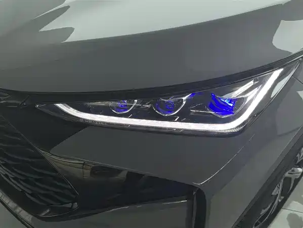 BYD Tang New Energy 2025