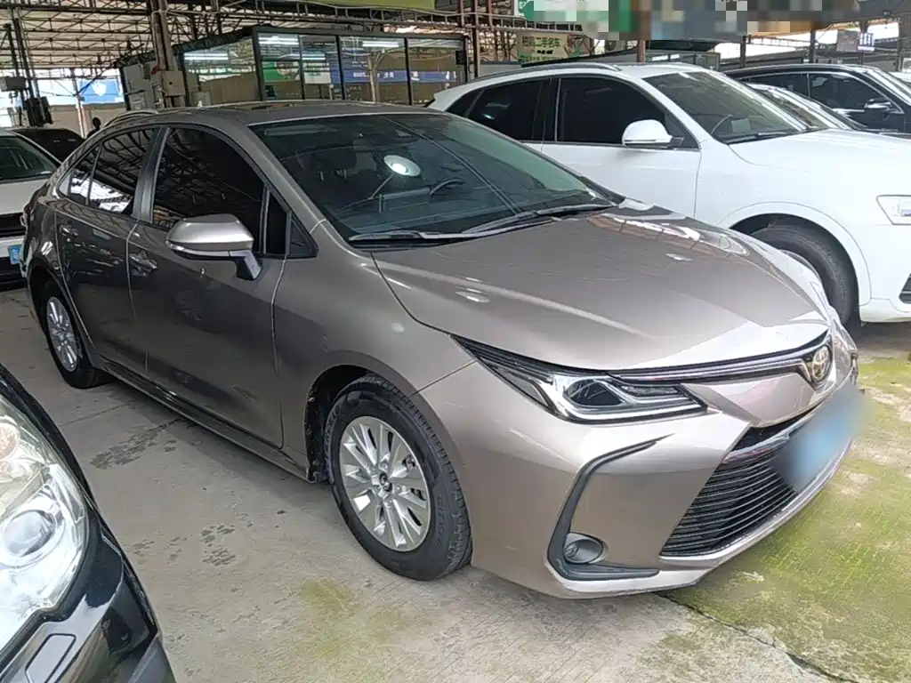 Toyota Corolla 2021