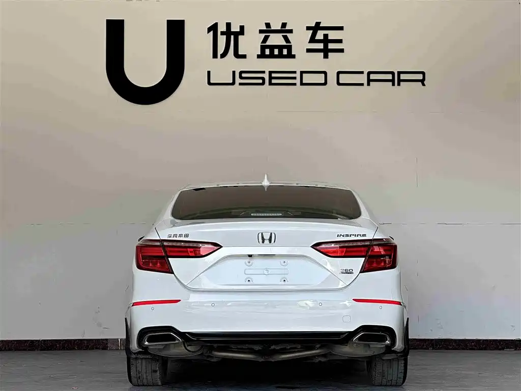 Honda Inspire 2023 — фото 8