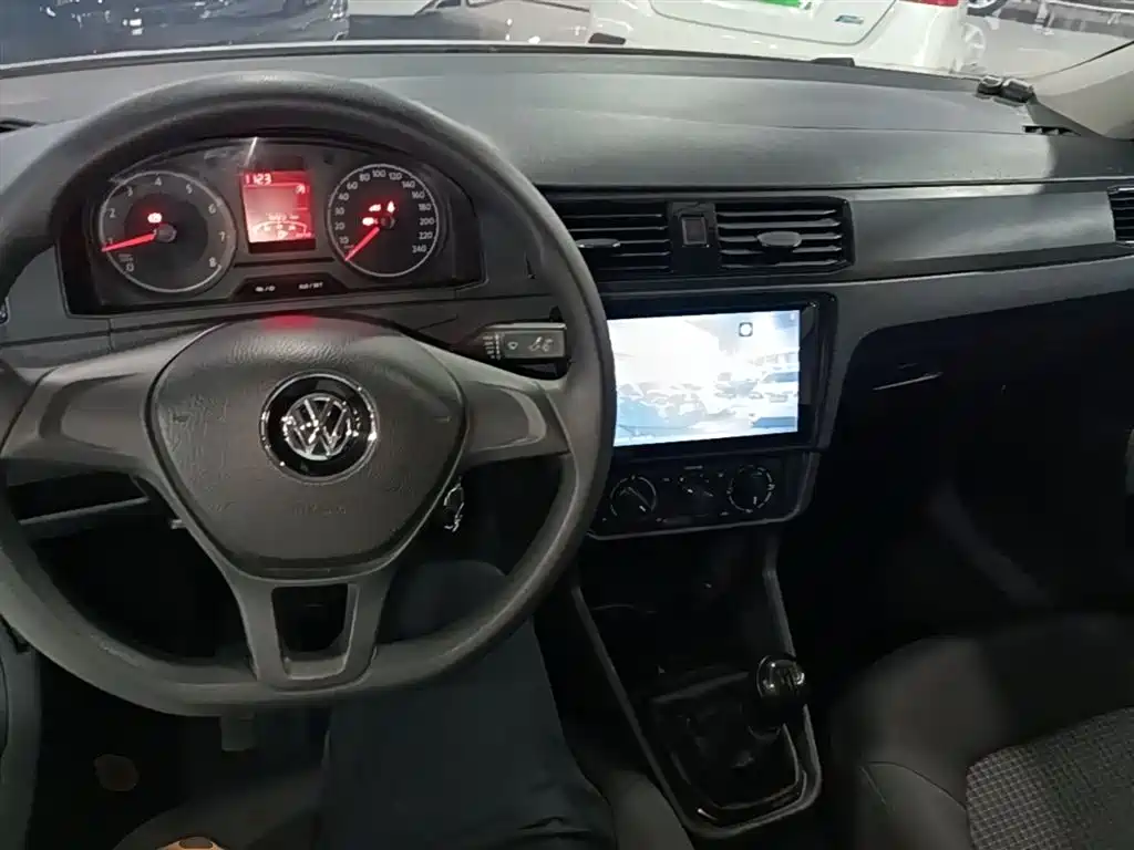 Volkswagen Santana 2019 — фото 10