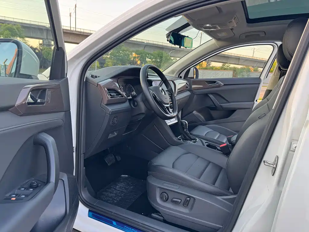 Volkswagen Tharu 2021 — фото 10